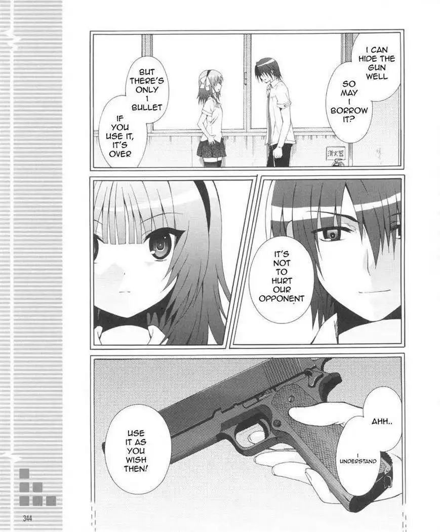 Angel Beats! - Heaven's Door Chapter 30 24